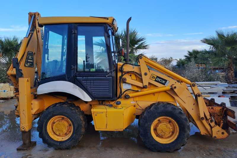 OmecoHub - Immagine JCB 2CX
